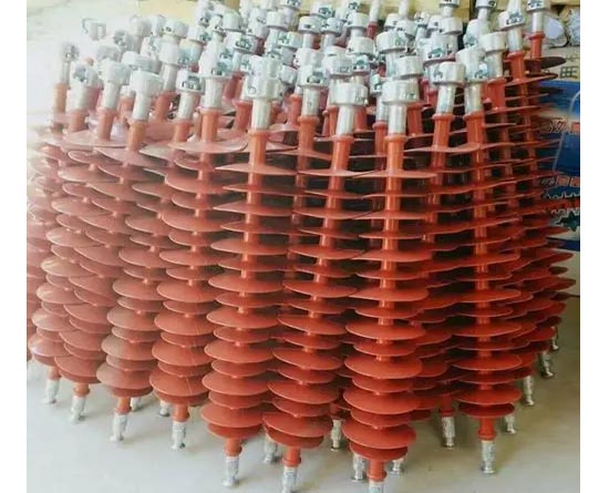 复合支柱绝缘子FZSW-66-8