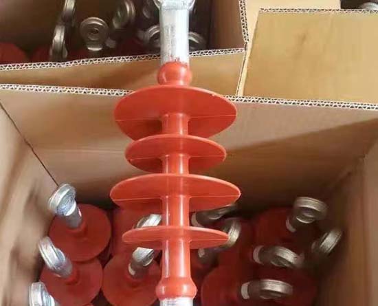 针式复合绝缘子