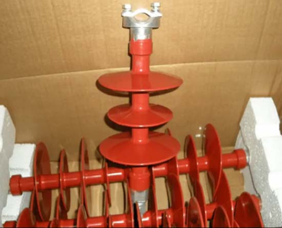 棒形悬式复合绝缘子