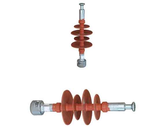 复合棒形悬式绝缘子FXBW-10-100