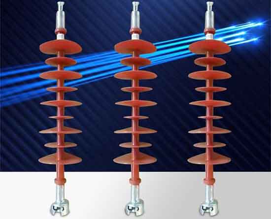 复合悬式绝缘子FXBW4-35-70