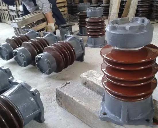 支柱瓷绝缘子