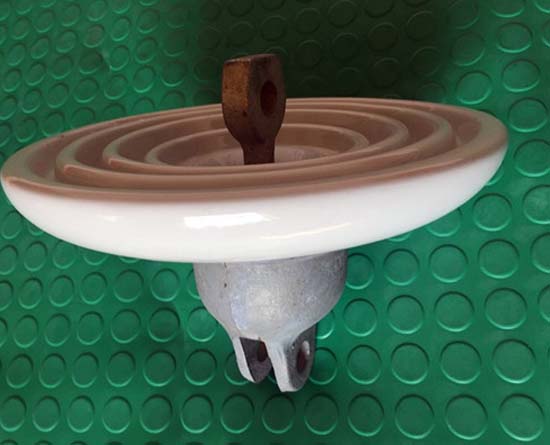 草帽型盘型悬式瓷绝缘子