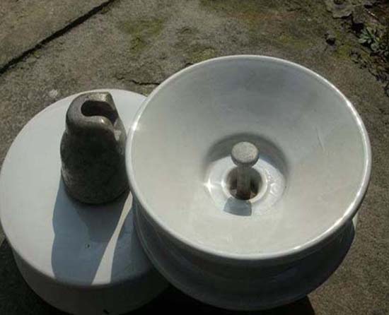 悬式瓷绝缘子XWP8-70