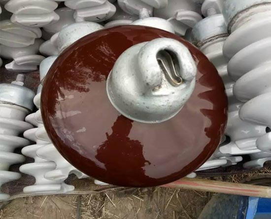 普通型悬式瓷绝缘子